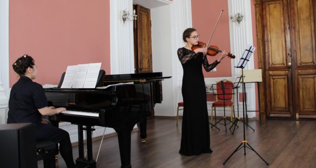 В Казани состоится VI Открытый Республиканский конкурс музыки современных композиторов Татарстана «Территория таланта»