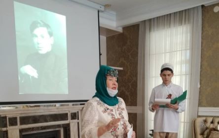 Культурный центр «Дуслык» города Нур-Султан провел День памяти поэта Мусы Джалиля