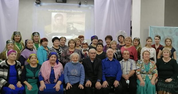 В Красноярском крае провели мероприятия, посвященные 115-летию М. Джалиля