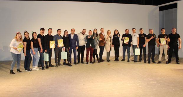 Команда Свердловской области победила в межрегиональной «Татарской лиге» КВН