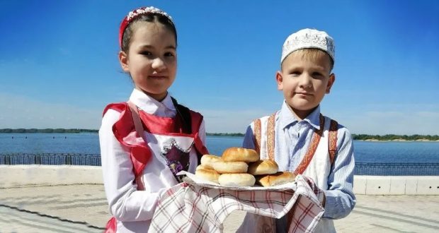 Объявляется конкурс среди маленьких нижегородских татар