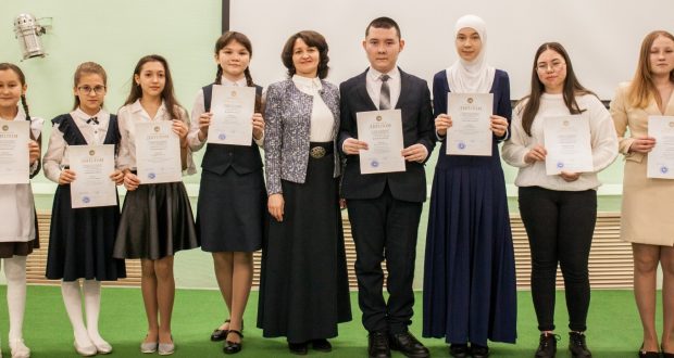 В Татарстане завершилась олимпиада по родному языку для учащихся школ с татарским языком обучения