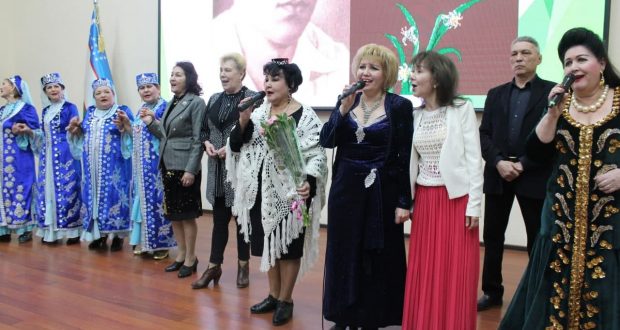 В Ташкенте состоялся музыкально-поэтический вечер, посвященный 120-летию Хади Такташа