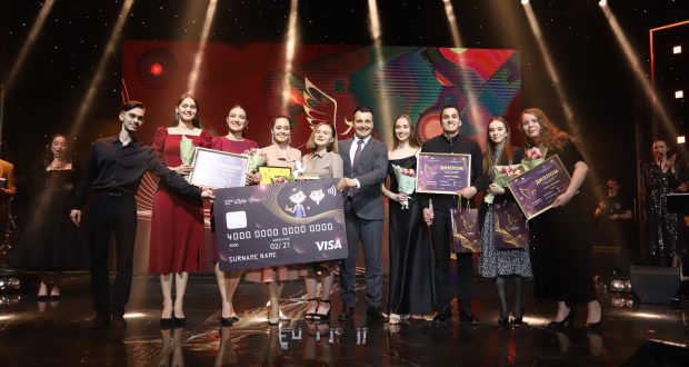 Kazan has  summed up the results of the annual award “Syamrukh”