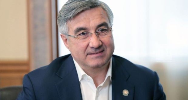 Василь Шайхразиев встретится с Председателем Правительства Республики Саха  (Якутия)