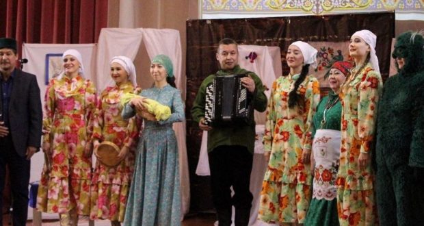 Тубылда моңлы татар мәдәнияте көннәре