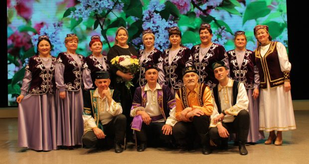 В Коми состоялся фестиваль песни и танца «Без яраткан моңнар» (Наши любимые мелодии)