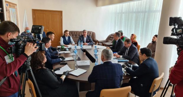 Issues of state ethnic policy were discussed in Yakutsk