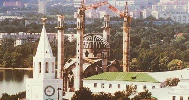 В Казани состоится открытие выставки «Возрождённая мечта поколений», приуроченной к 25-летию с момента начала строительства мечети Кул Шариф