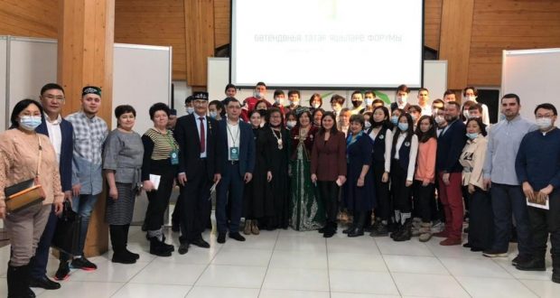 В столице Республики Саха (Якутия) состоялась встреча актива татарской молодежи