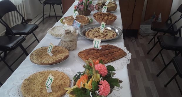 Лучшее блюдо татарской кухни выбрали в Семее