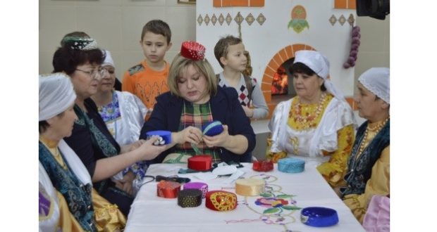 Инзада – Татар мәдәнияте көне