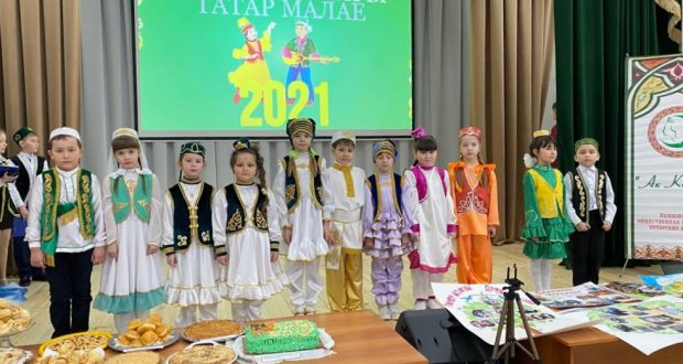 Участники “Татар кызчыгы – 2021. Татар малае – 2021” Пензенской области показали свои знания родного языка