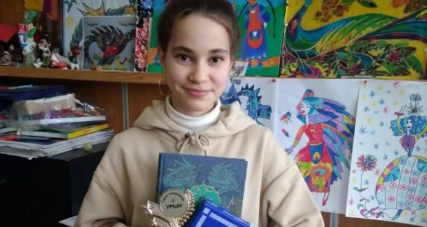 Зайнаб Мухамеджанова – победительница конкурса «По следам истории»