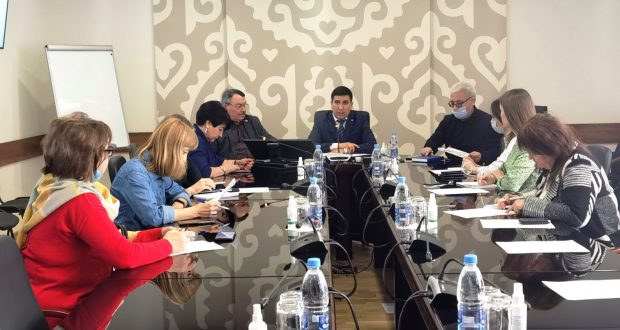 IX Бөтенроссия татар авыллары эшмәкәрләре җыенына багышланган матбугат конференциясе узды