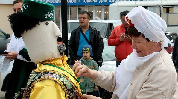 Иркутск примет фестиваль-конкурс татарского искусства