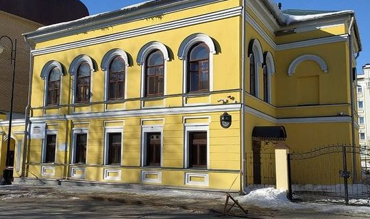 В Старо-Татарской слободе началась реконструкция дома богатейшего казанского купца Зиганши Усманова