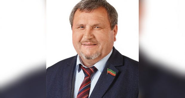 Ркаил Зайдуллин стал председателем Союза писателей Татарстана