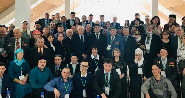 ФОТОРЕПОРТАЖ: V Бөтенроссия татар төбәк тарихын өйрәнүчеләр форумы