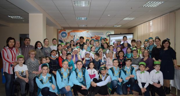 В Актобе отметили Всемирный день татарской кухни