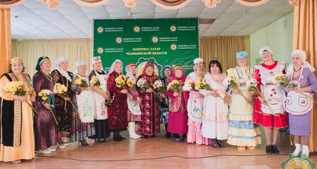 В Челябинской области завершился отборочный этап конкурса «Супер Әби – 2021» (“Супер бабушка – 2021”)