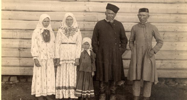 В Российском этнографическом музее состоится лекция «Традиционный костюм тюркских народов Поволжья и Приуралья