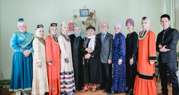 В Российском исламском институте прошел финал Фестиваля-конкурса «Илаһи моң»