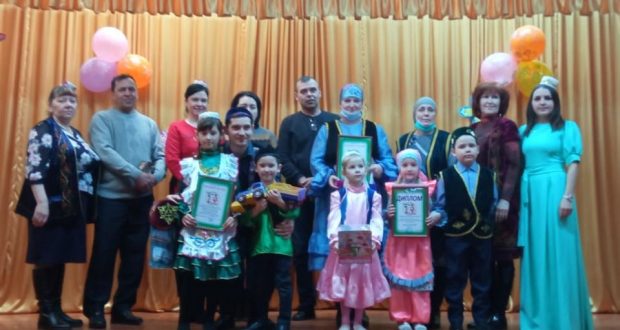 В Нижегородской области прошел конкурс «Татар кызы» и «Татар малае»