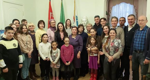 В Санкт-Петербурге возобновились бесплатные курсы татарского языка