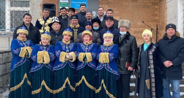 Общественные объединения Омской области провели Благотворительную акцию, приуроченную к празднику Навруз
