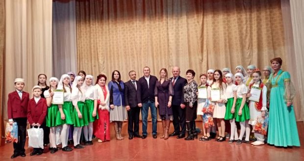 В селе Неверкино Пензенской области состоялся фестиваль татарского пирога “Губадия”
