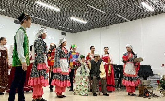 В Альметьевске прошел семинар, посвященный музыкально-инструментальной культуре