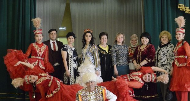 Межнациональный весенний праздник «Навруз» в Самаре прошел ярко и весело