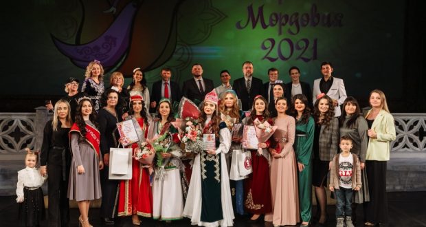 В Саранске состоялся финал республиканского конкурса  «Татар кызы Мордовия — 2021»