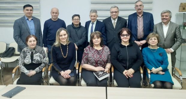 В Башкортостане прошло очередное заседание дискуссионного клуба имени Марьям Султановой-Акчуриной