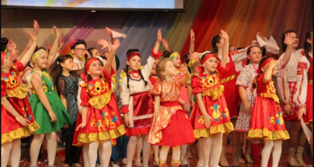 В Тетеюшском районе прошел районный этап фестиваля «Созвездие-Йолдызлык – 2021»