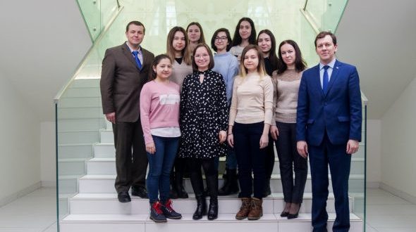 Во Всемирном конгрессе татар состоялась встреча со студентами