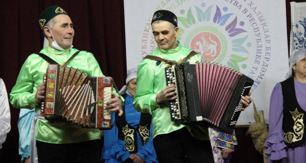 A festival of national cultures “We live as a single family” was held in Bayrashevo