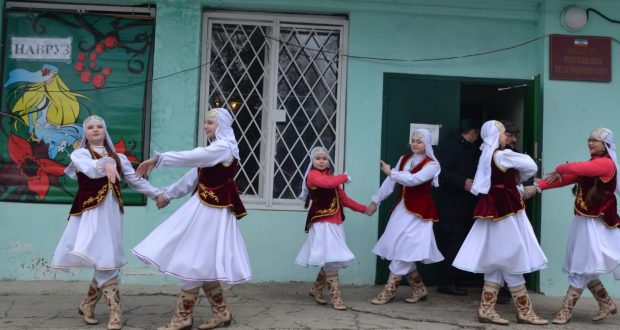 Йошкар-Ола шәһәре Республика татар мәдәнияте үзәгендә Нәүрүз бәйрәме узды
