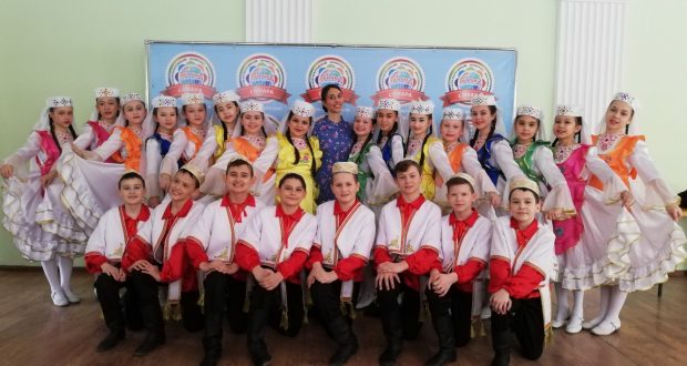 Ученики школы «Яктылык» — лауреаты и призеры Международного фестиваля