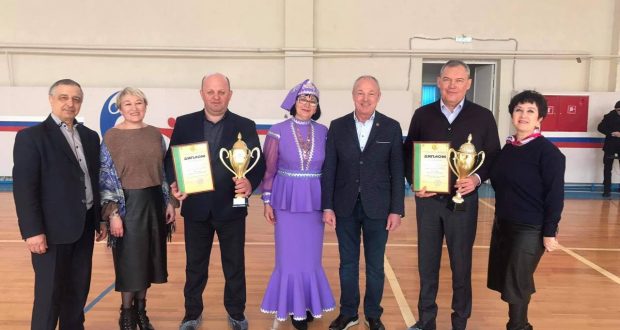 В селе Неверкино состоялся чемпионат и первенство Пензенской области по борьбе корэш