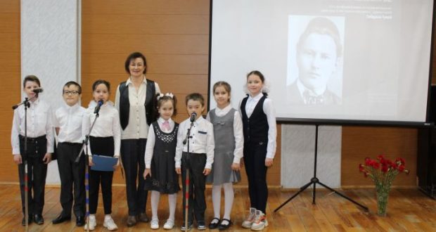 В Актюбинском Доме культуры отметили 135-летие татарского поэта Габдуллы Тукая