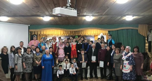 В Высокогорском районе провели тематический вечер, посвященный 135-летию со дня рождения Габдуллы Тукая