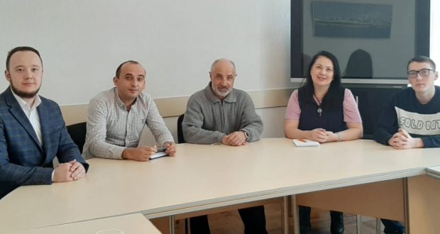Meeting of the Council of Tatar local lore experts was held in Yekaterinburg