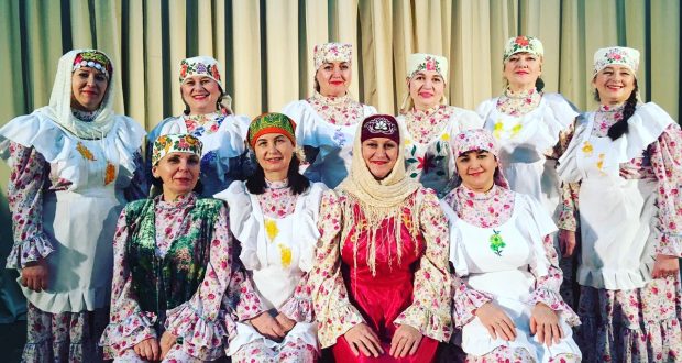 Ульяновск өлкәсе иҗат әһелләре «Илаһи моң» фестиваль-бәйгесендә сынатмадылар