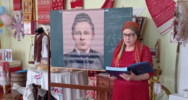 В Новокузнецке почтили память великого татарского поэта Габдуллы Тукая