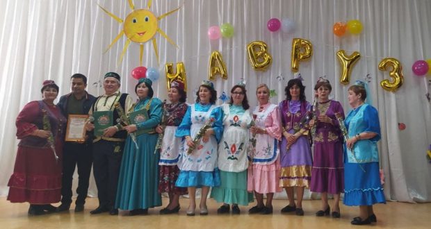 Татары Бухары отпраздновали Навруз