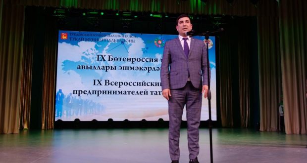 Данис Шакиров поблагодарил руководство Тукаевского района