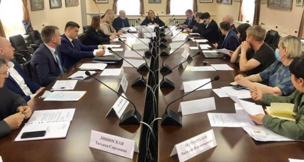 Подготовку к празднику Сабантуй-2021 обсудили в Доме дружбы Ленинградской области