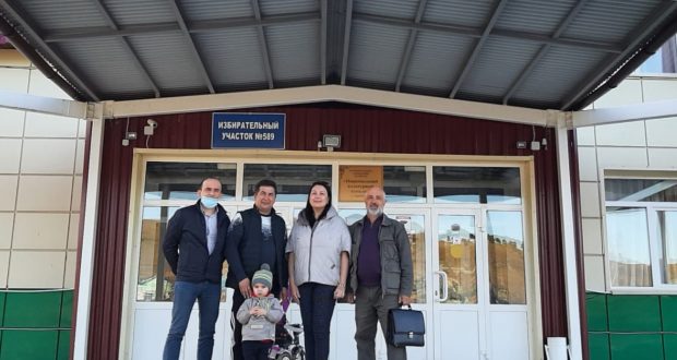 21 апреля состоялась выездная встреча актива Совета татарских краеведов в селе Аракаево